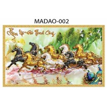 Gạch tranh 5D mã đáo thành công 002