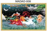Gạch tranh 5D mã đáo thành công 008