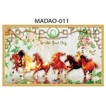 Gạch tranh 5D mã đáo thành công 011