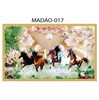Gạch tranh 5D mã đáo thành công 017