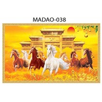 Gạch tranh 5D mã đáo thành công 038
