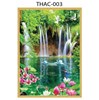 Gạch tranh 5D sơn thủy đẹp 003