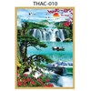Gạch tranh 5D sơn thủy đẹp 010