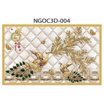 Gạch tranh ngọc 3D đẹp 004