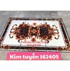Gạch tranh thảm kim tuyến 160x240 162405