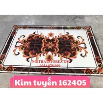 Gạch tranh thảm kim tuyến 160x240 162405