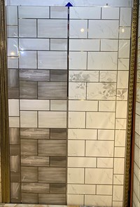 Gạch Trung Quốc 30x60 men kính