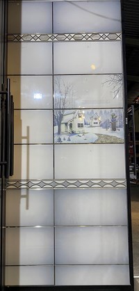 Gạch Trung Quốc 30x60 men kính đẹp