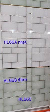 Gạch Trung Quốc 30x60 men kính HL66