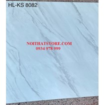 Gạch Trung Quốc 80x80 đồng chất khắc kim HL-KS8082