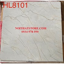 Gạch Trung Quốc 80x80 đồng chất khắc kim HL8101