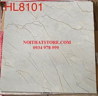 Gạch Trung Quốc 80x80 đồng chất khắc kim HL8101