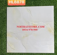 Gạch Trung Quốc 80x80 đồng chất khắc kim HL8878