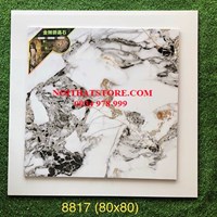 Gạch Trung Quốc 80x80 ngọc thạch 8817