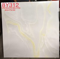 Gạch Trung Quốc 80x80 ngọc thạch 8Y312