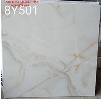 Gạch Trung Quốc 80x80 ngọc thạch 8Y501