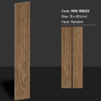 Gạch vân gỗ Viglacera 15x90 MDK159022