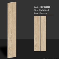 Gạch vân gỗ Viglacera 15x90 MDK159026