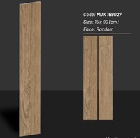 Gạch vân gỗ Viglacera 15x90 MDK159027