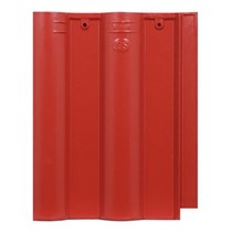 Ngói màu Nippon không hoa văn GST01