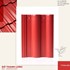 Ngói tráng men Đồng Tâm Titan cao cấp đỏ thanh long