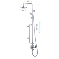 Sen cây nóng lạnh Caesar S498C