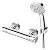 Sen tắm nhiệt độ TOTO TBV03431V/TBW03002B