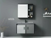 Tủ chậu lavabo giá rẻ 60x47 6026