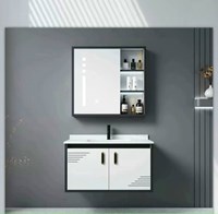 Tủ chậu lavabo giá rẻ 60x47 siêu đẹp