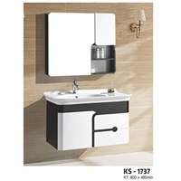 Tủ chậu lavabo Kassani KS 1737