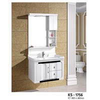 Tủ chậu lavabo Kassani KS 1756