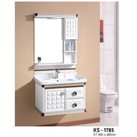 Tủ chậu lavabo Kassani KS 1785