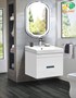 Tủ lavabo Roland LB02