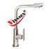 Vòi rửa chén lạnh Vinasen CL-6011 (Tặng dây cấp)