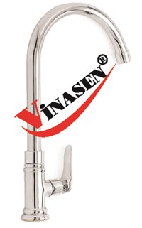 Vòi rửa chén lạnh Vinasen CL-6016 (Tặng dây cấp)