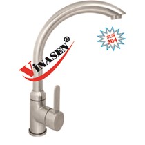 Vòi rửa chén nóng lạnh Vinasen CN-4003 (Tặng dây cấp)