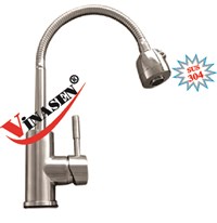 Vòi rửa chén nóng lạnh Vinasen CN-4008 (Tặng dây cấp)