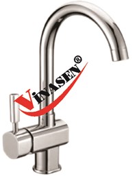 Vòi rửa chén nóng lạnh Vinasen CN-4012 (Tặng dây cấp)