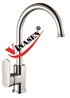 Vòi rửa chén nóng lạnh Vinasen CN-4013 (Tặng dây cấp)