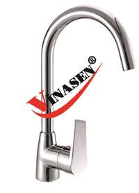 Vòi rửa chén nóng lạnh Vinasen CN-4015 (Tặng dây cấp)