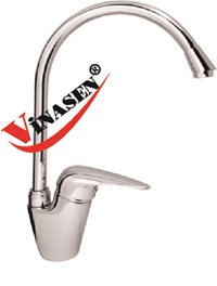 Vòi rửa chén nóng lạnh Vinasen CN-4016B (Tặng dây cấp)