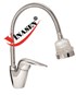 Vòi rửa chén nóng lạnh Vinasen CN-4017 (Tặng dây cấp)