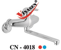 Vòi rửa chén nóng lạnh Vinasen CN-4018 (Tặng dây cấp)