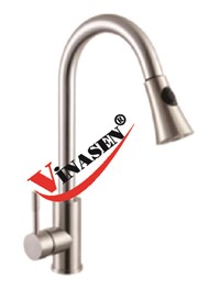 Vòi rửa chén nóng lạnh Vinasen CN-4022 (Tặng dây cấp)