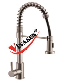 Vòi rửa chén nóng lạnh Vinasen CN-4023 (Tặng dây cấp)