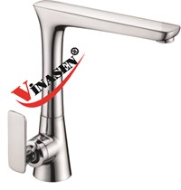 Vòi rửa chén nóng lạnh Vinasen CN-4025 (Tặng dây cấp)