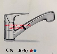 Vòi rửa chén nóng lạnh Vinasen CN-4030 (Tặng dây cấp)