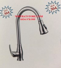 Vòi rửa chén nóng lạnh Vinasen CN-4031 (Tặng dây cấp)