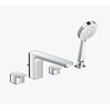 Vòi sen bồn tắm Inax BFV-5013S