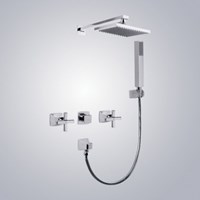 Vòi sen tắm âm tường Inax BFV-81SEHW